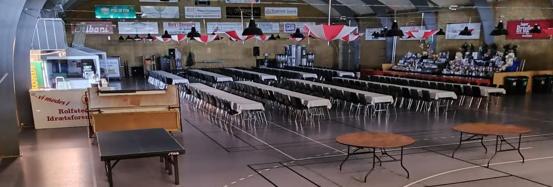 Rolfsted Hallen