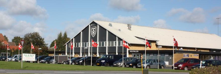 Rolfsted Hallen